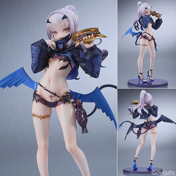 Fate/Grand Order ルーラーメリュジーヌ 1/6 完成品フィギュア