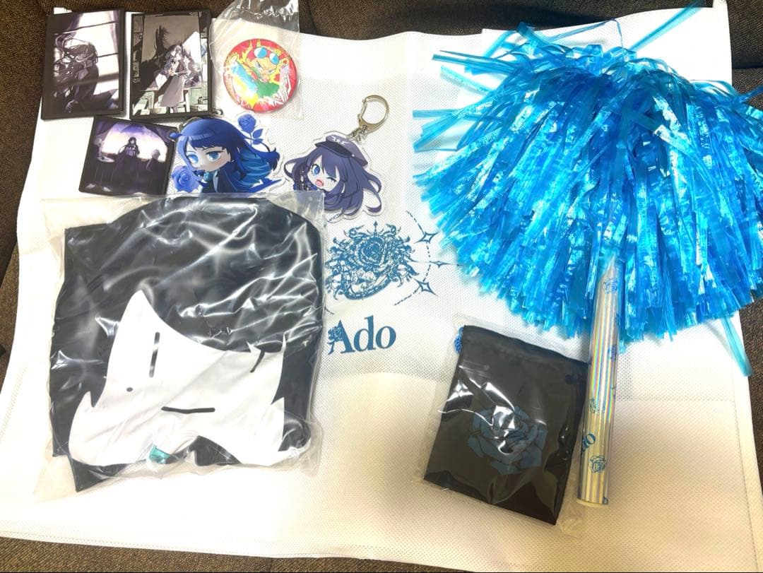 Ado まとめ売り　　約40種類超え！