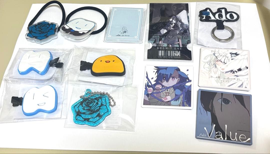 Ado まとめ売り　　約40種類超え！