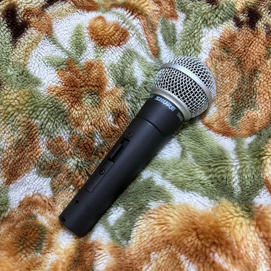 配信機器・PA機器・レコーディング機器 SM58SE / SHURE