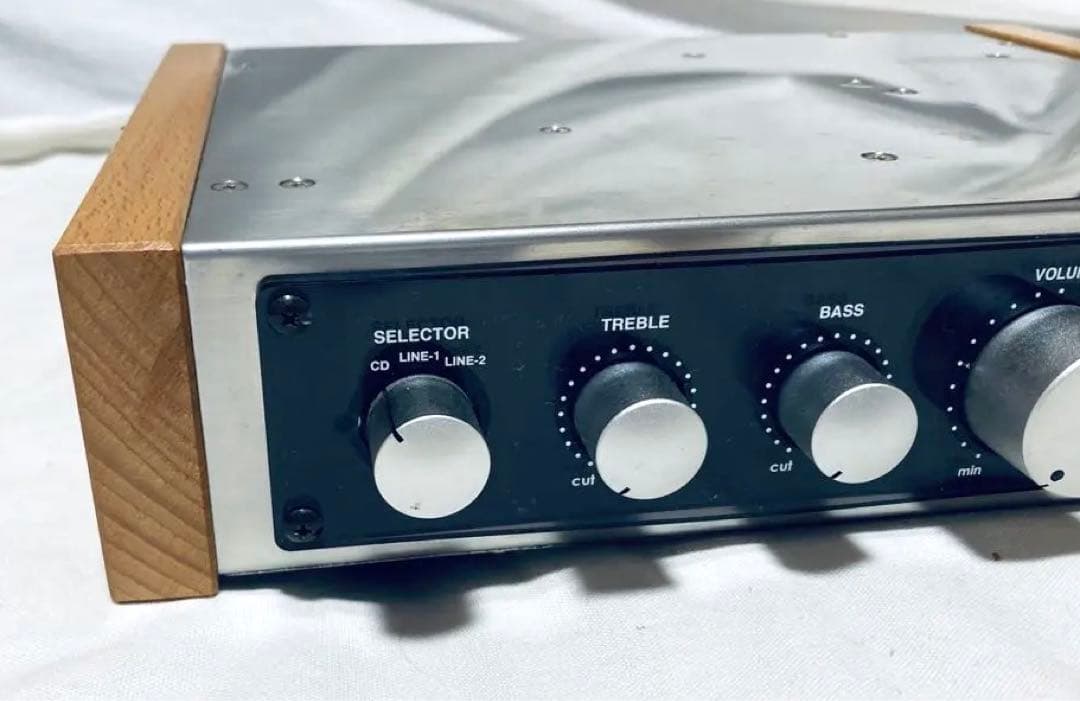 Sunvalley アドバンス SV-3 プリアンプ 動作良好