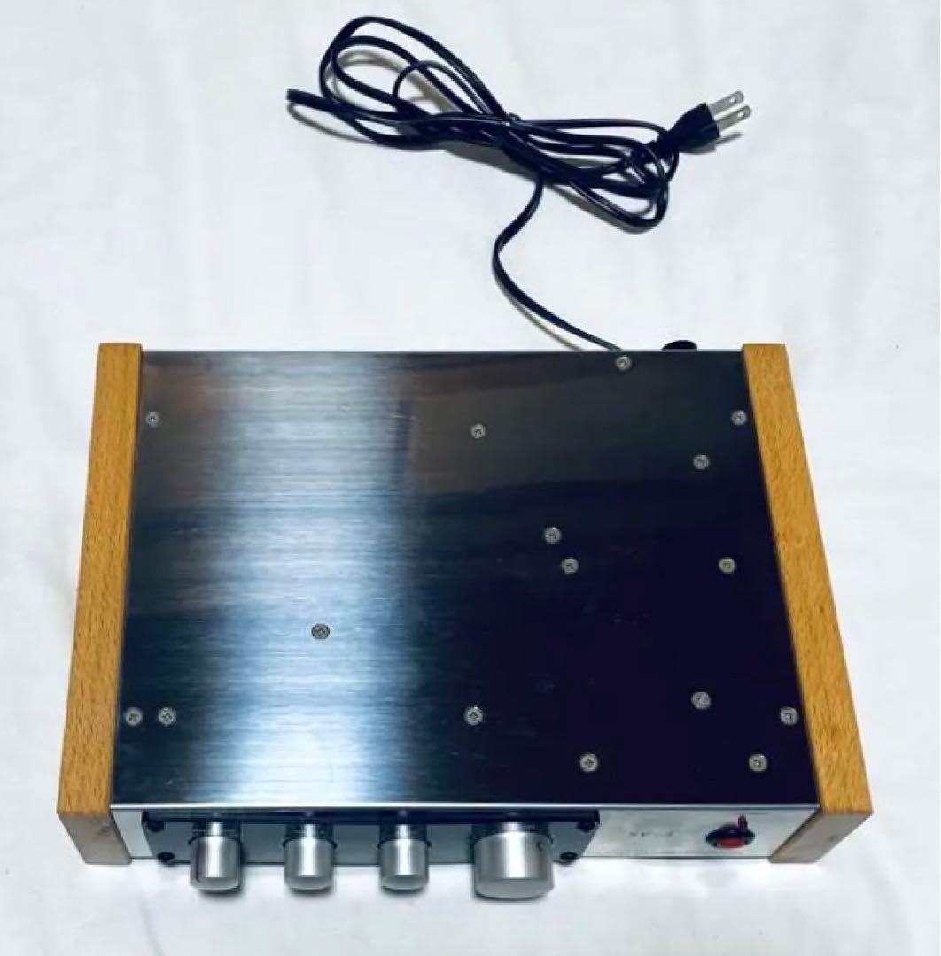 Sunvalley アドバンス SV-3 プリアンプ 動作良好