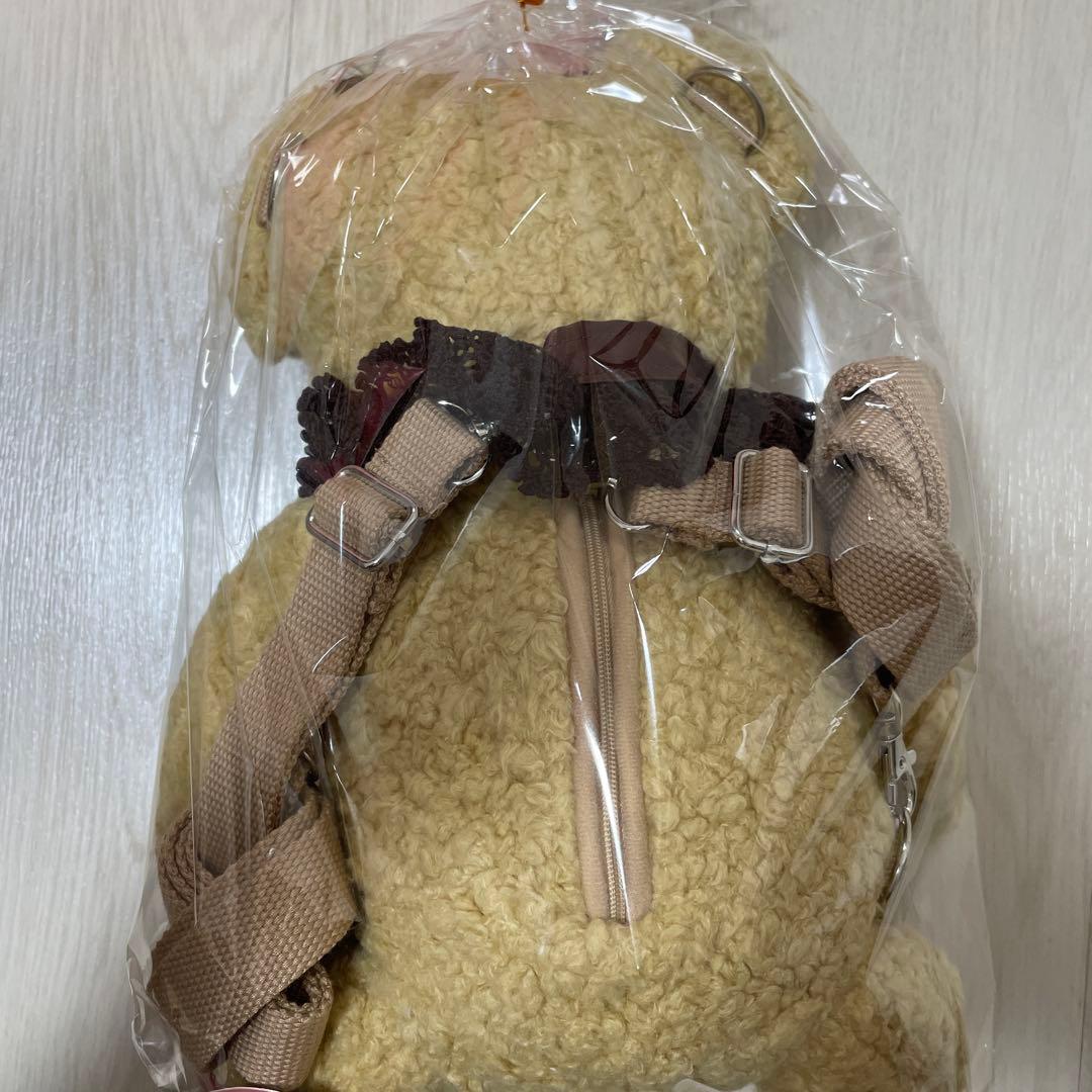 新品未使用品　BABY くまくみゃリュックミニ