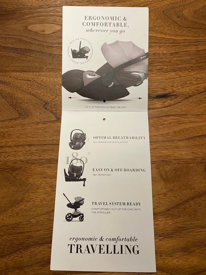 ⭐︎ぽにょ⭐︎ cybex CLOUD T i-Size＋ベースt