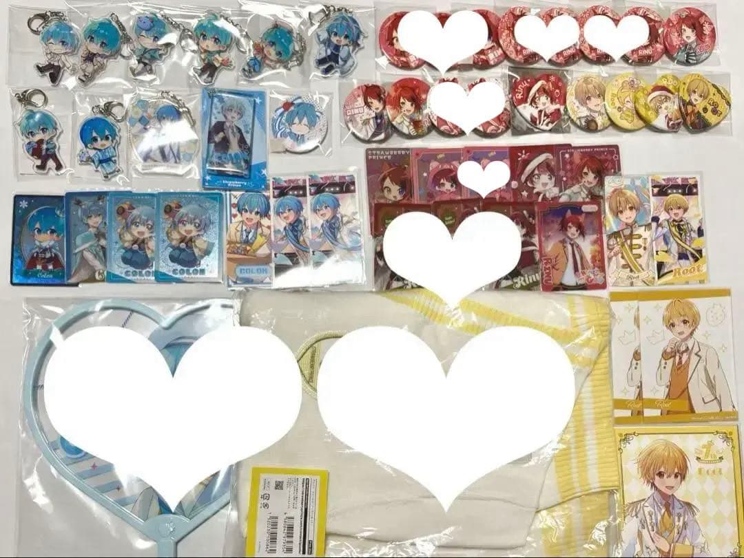 すとぷりグッズ まとめ売り