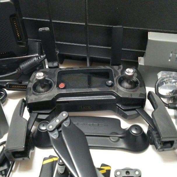 ドローン DJI Mavic Pro フルセット＋付属品多数