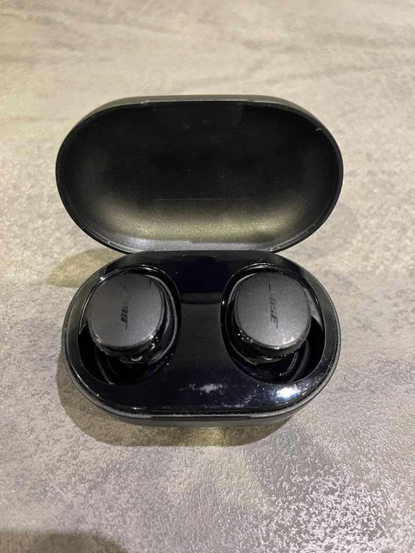 Bose QuietComfort ワイヤレスイヤホン