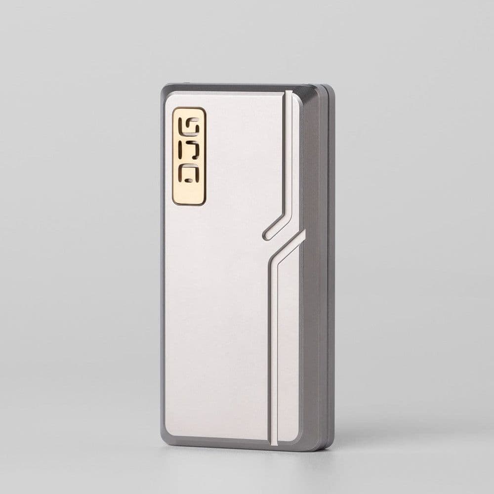 音叉 フィジェットトイ DJG Spirit スライダー SS+Brass