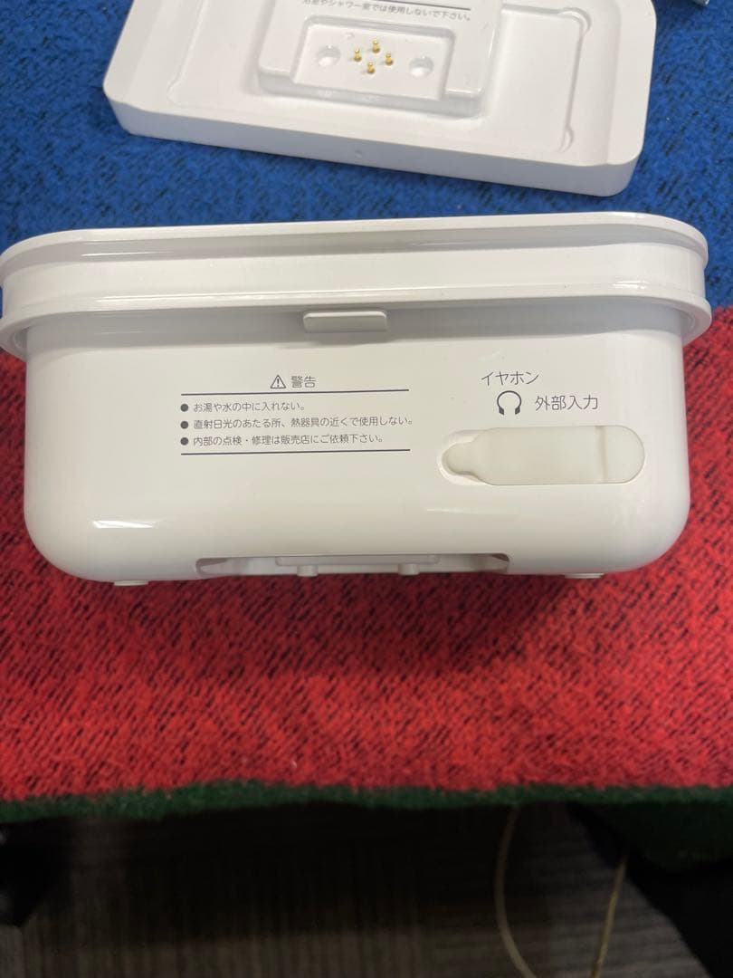 TOSHIBA テレビ用ワイヤレススピーカー TY-WSD20 ホワイト