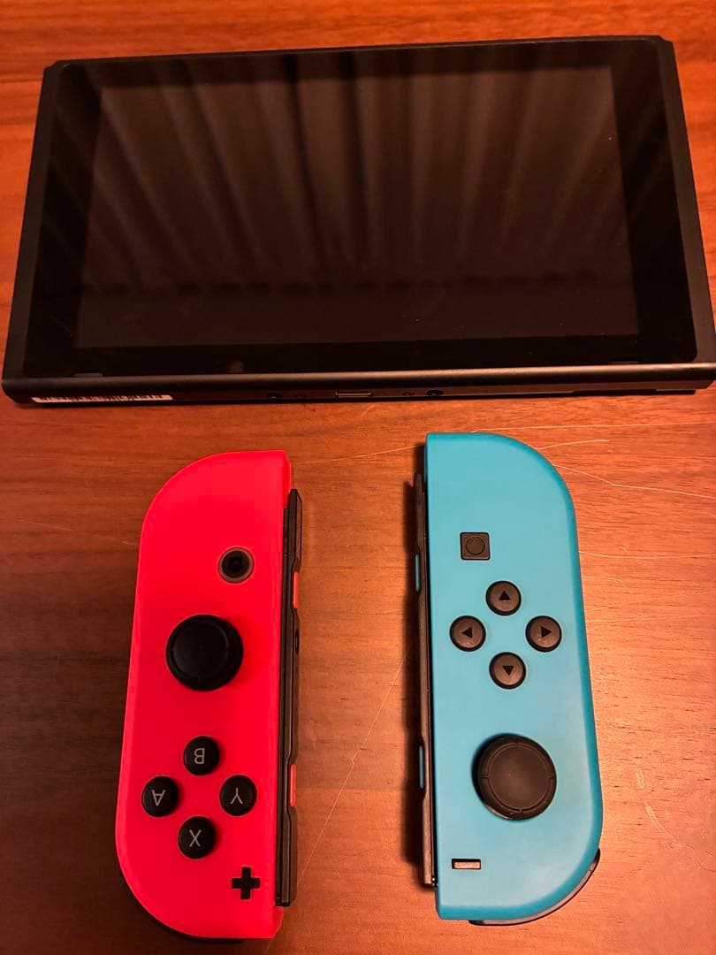 【美品】任天堂Switch本体 + リングフィットアドベンチャーセット