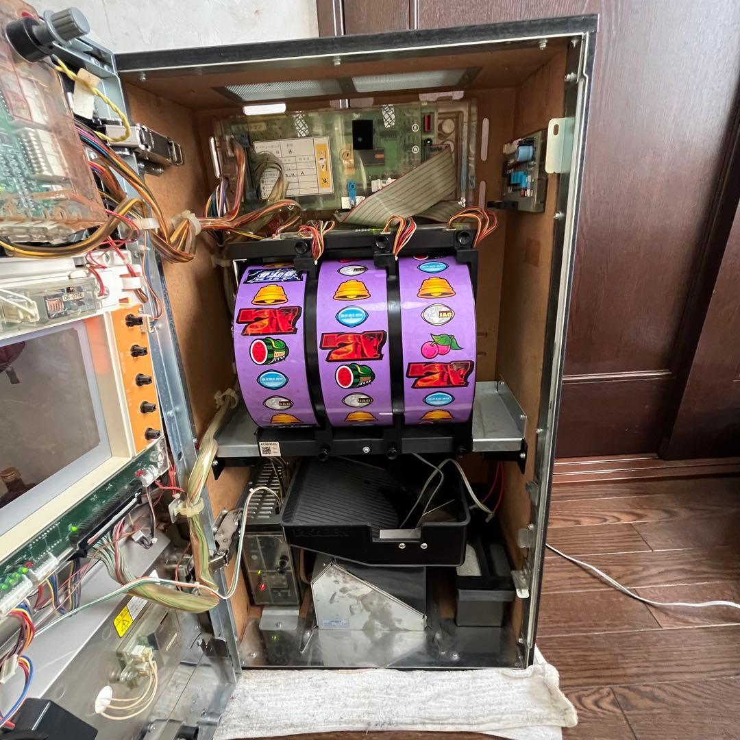 大人気✨ パチスロ実機 初代北斗の拳 ケンシロウ 不要機