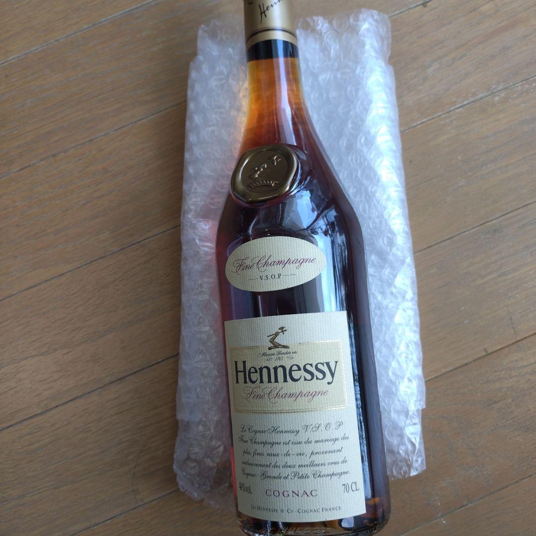 Hennessy Fine Champagne VSOP700ml ヘネシー古酒