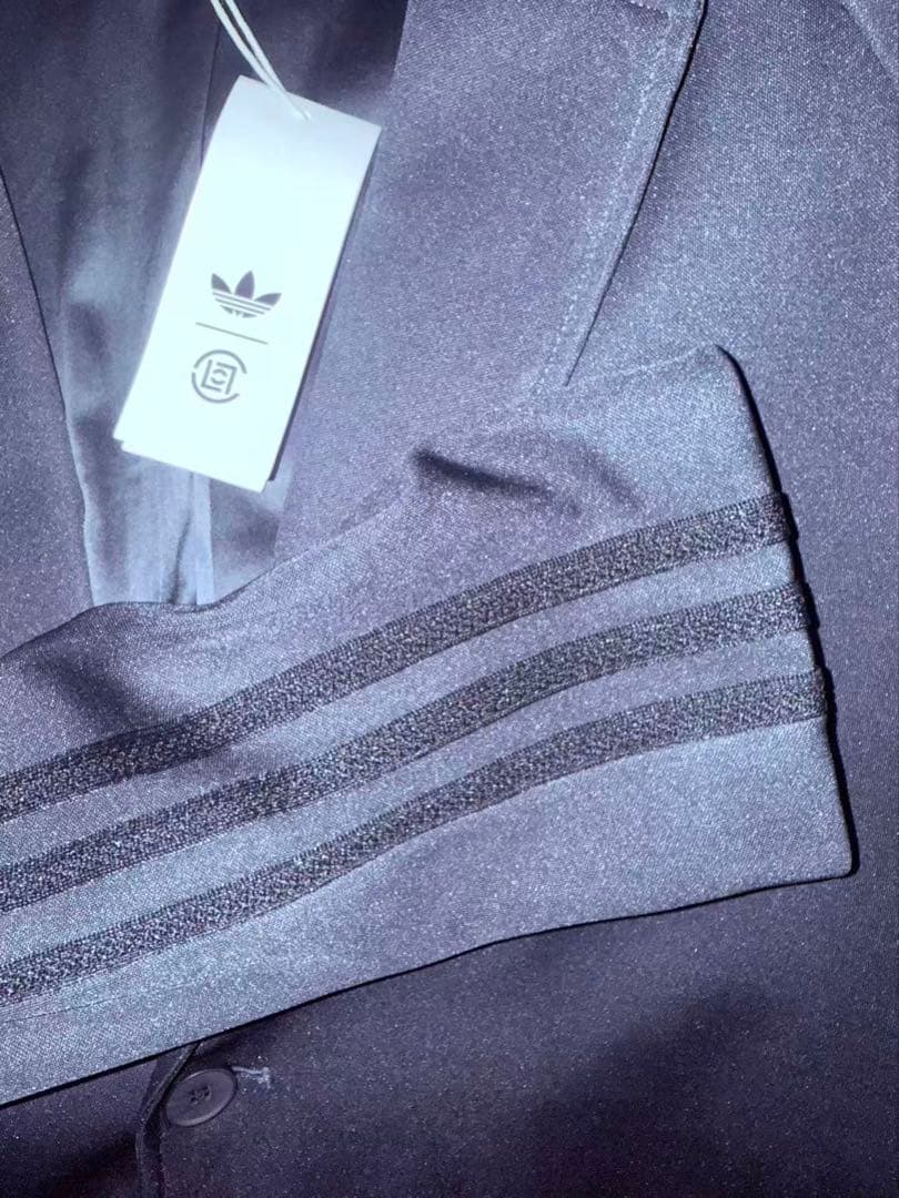 Adidas x Clot スーツジャケット M