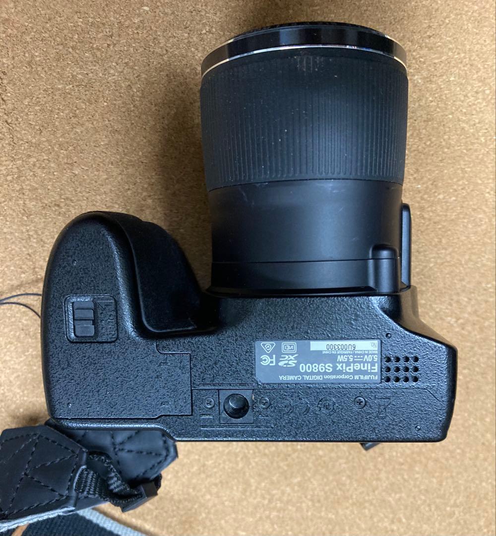 FUJIFILM FinePix S9800 デジタルカメラ