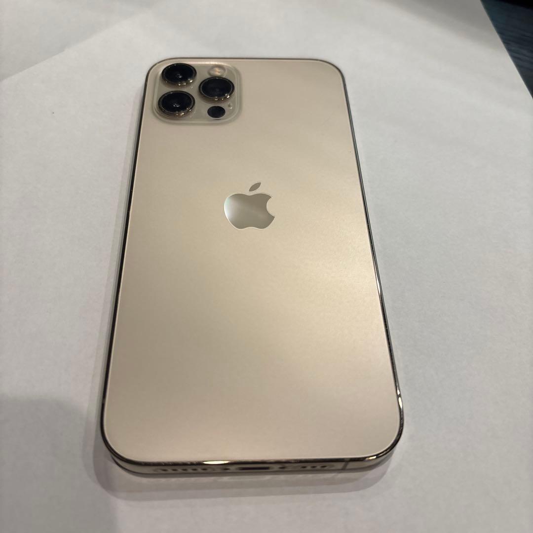 【無音カメラ】iPhone 12 Pro US版 256GB ミリ波5G対応