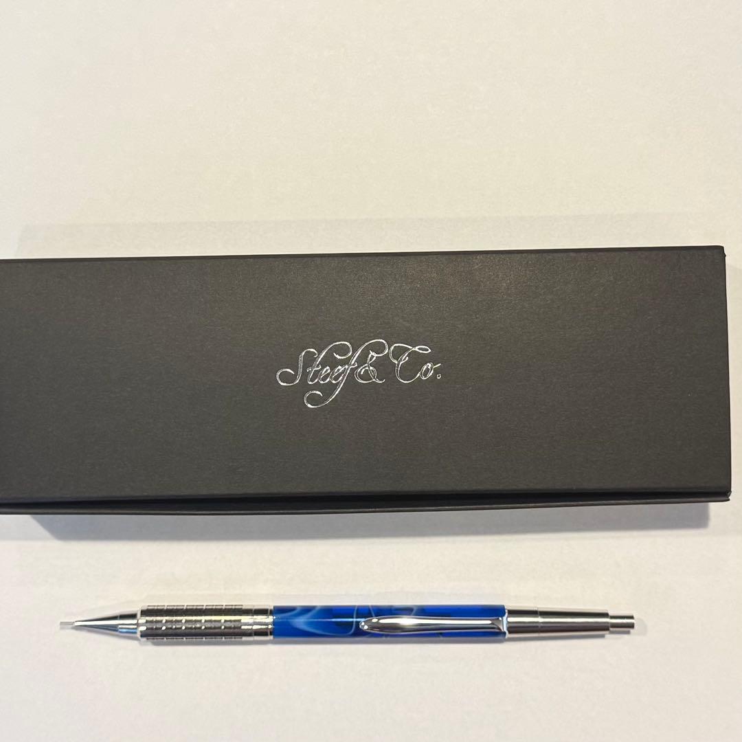 Steef & Co PG-MK2アクリル PG5カスタム