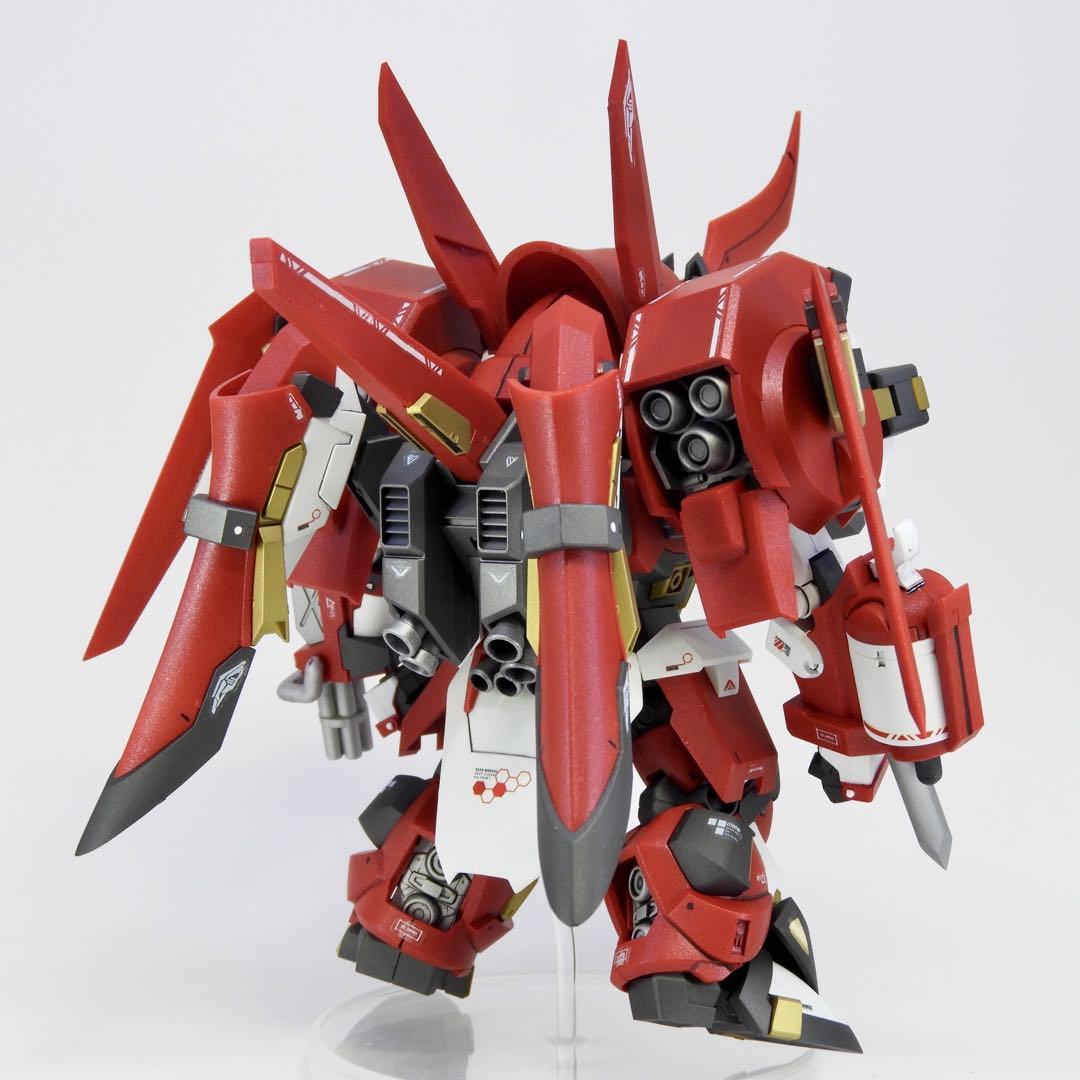 defcon071枠 / S.R.D-S アルトアイゼンリーゼ 製作依頼