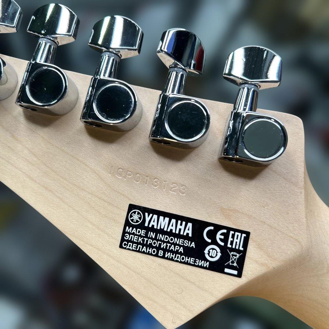 7116【新品同様】YAMAHA Pacifica 112V エレキギター