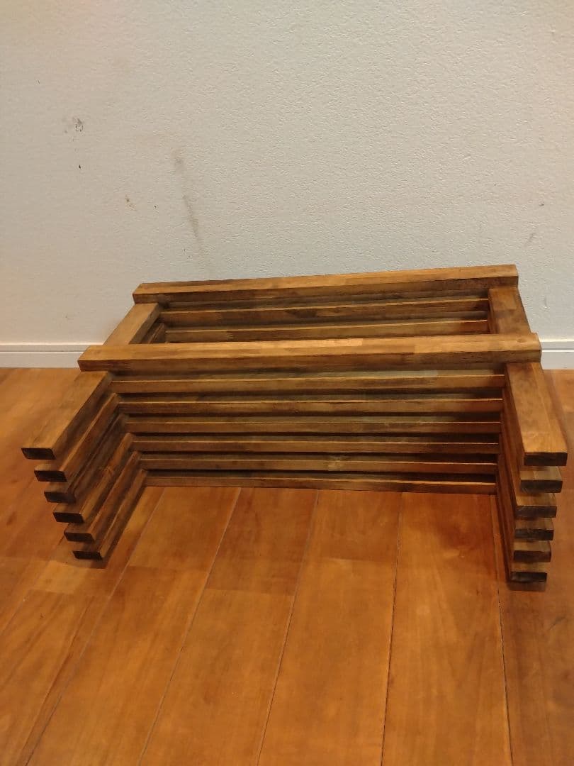 木製　ハンドメイド　オーダー　水槽台　アクアラック　金魚　熱帯魚　シェルフ　棚