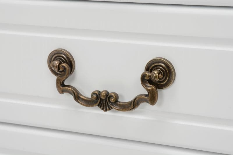 アウトレット アンティーク調　チェスト　猫脚　タンス