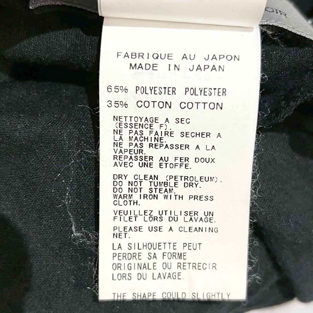 美品 yohji yamamoto +Noir ヨウジヤマモト スカート 1