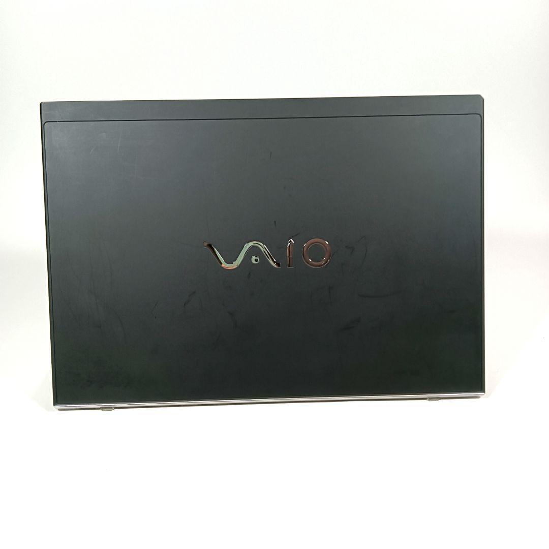 VAIO Pro PK 薄型 ノートパソコン Core i5 第8世代 SSD