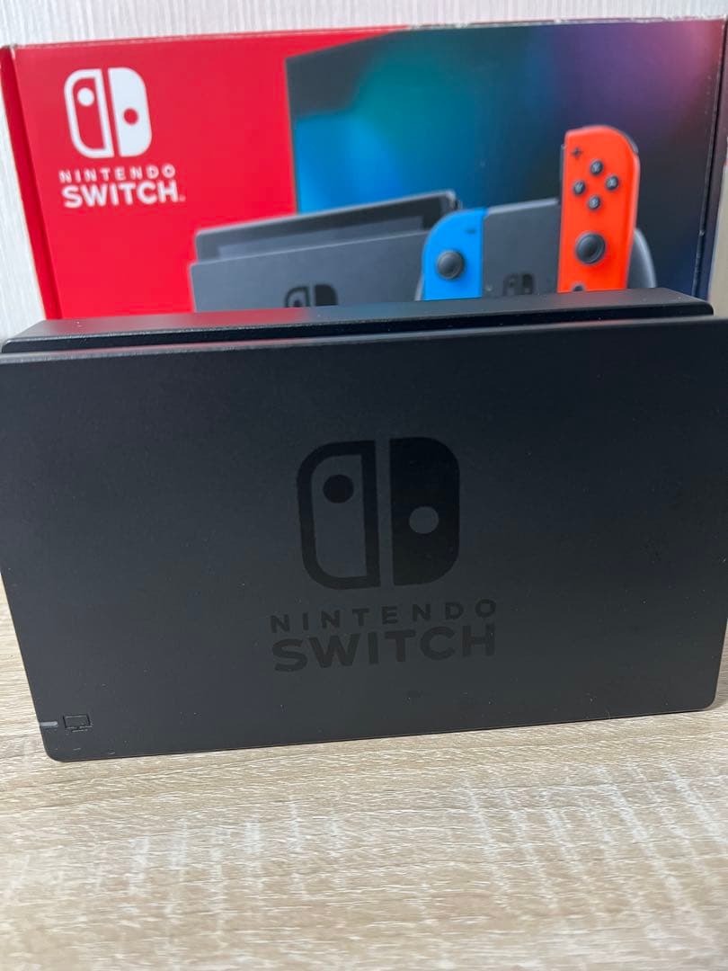 Nintendo Switch 本体セット256GB SD付 有線LANアダプタ