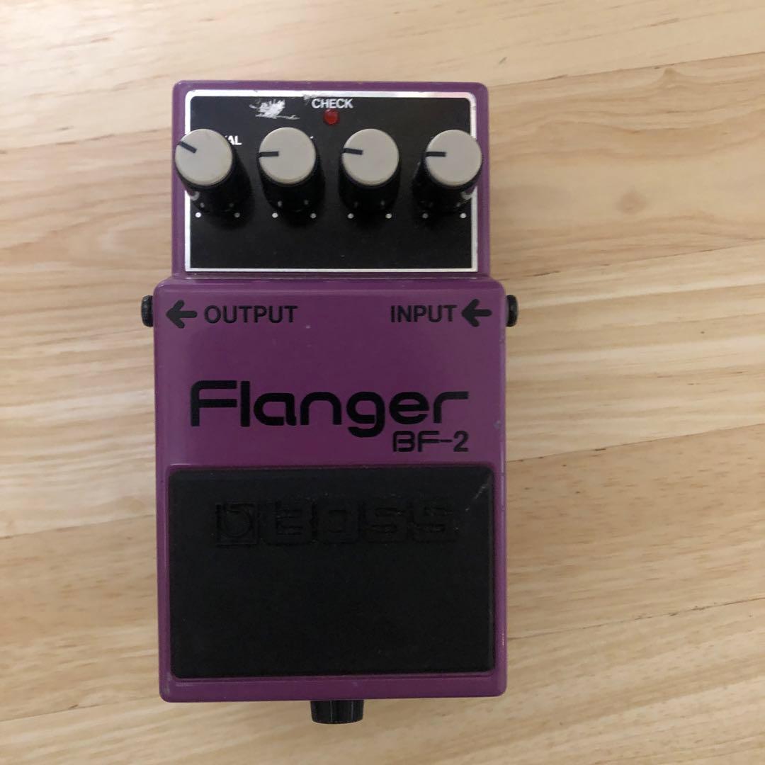 ギター BOSS Flanger BF-2