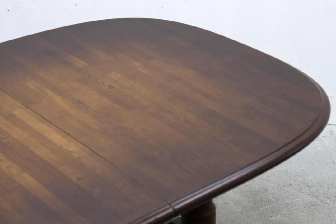 飛騨産業 キツツキ 穂高 ビーチ材 エクステンション ダイニングテーブル