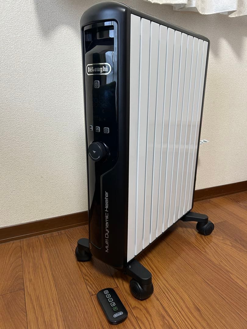 De'Longhi マルチダイナミックヒーター リモコン付き