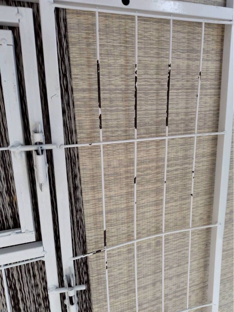 犬 ゲージ 屋根付き キャスター付き 犬 ゲージ 犬小屋 多頭飼い うさぎ