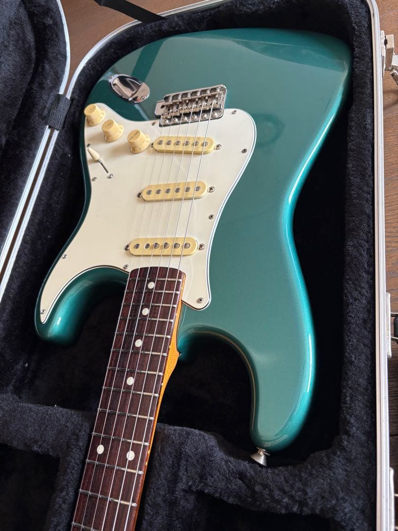 Fender japan ST62 OTB 中古品