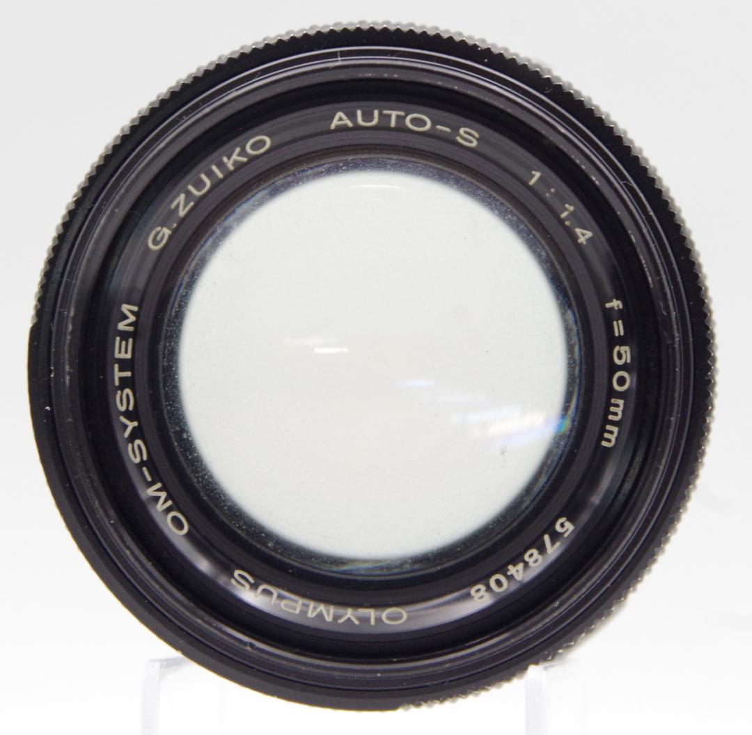 オリンパス OM-1 / OM-SYSTEM G.zuiko 50mm F1.4