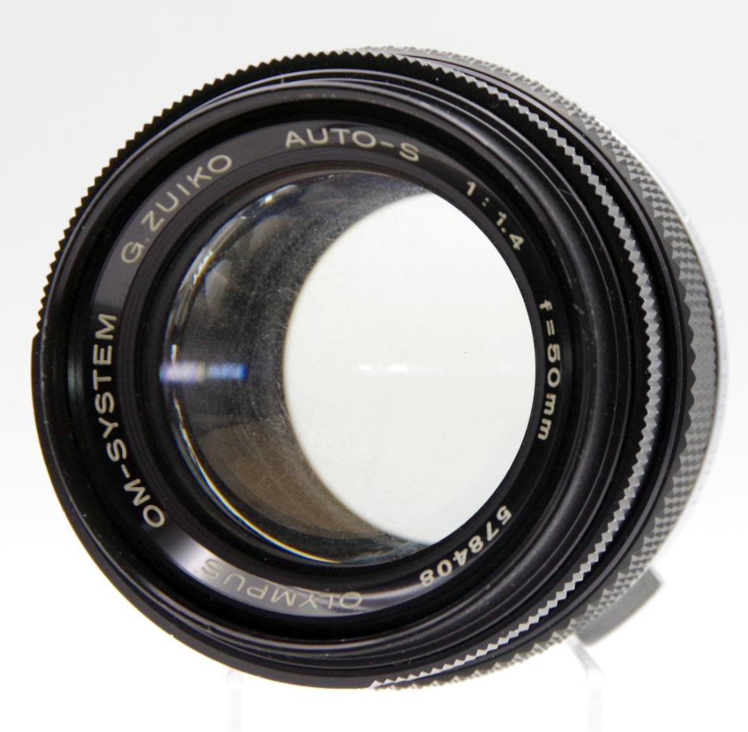 オリンパス OM-1 / OM-SYSTEM G.zuiko 50mm F1.4