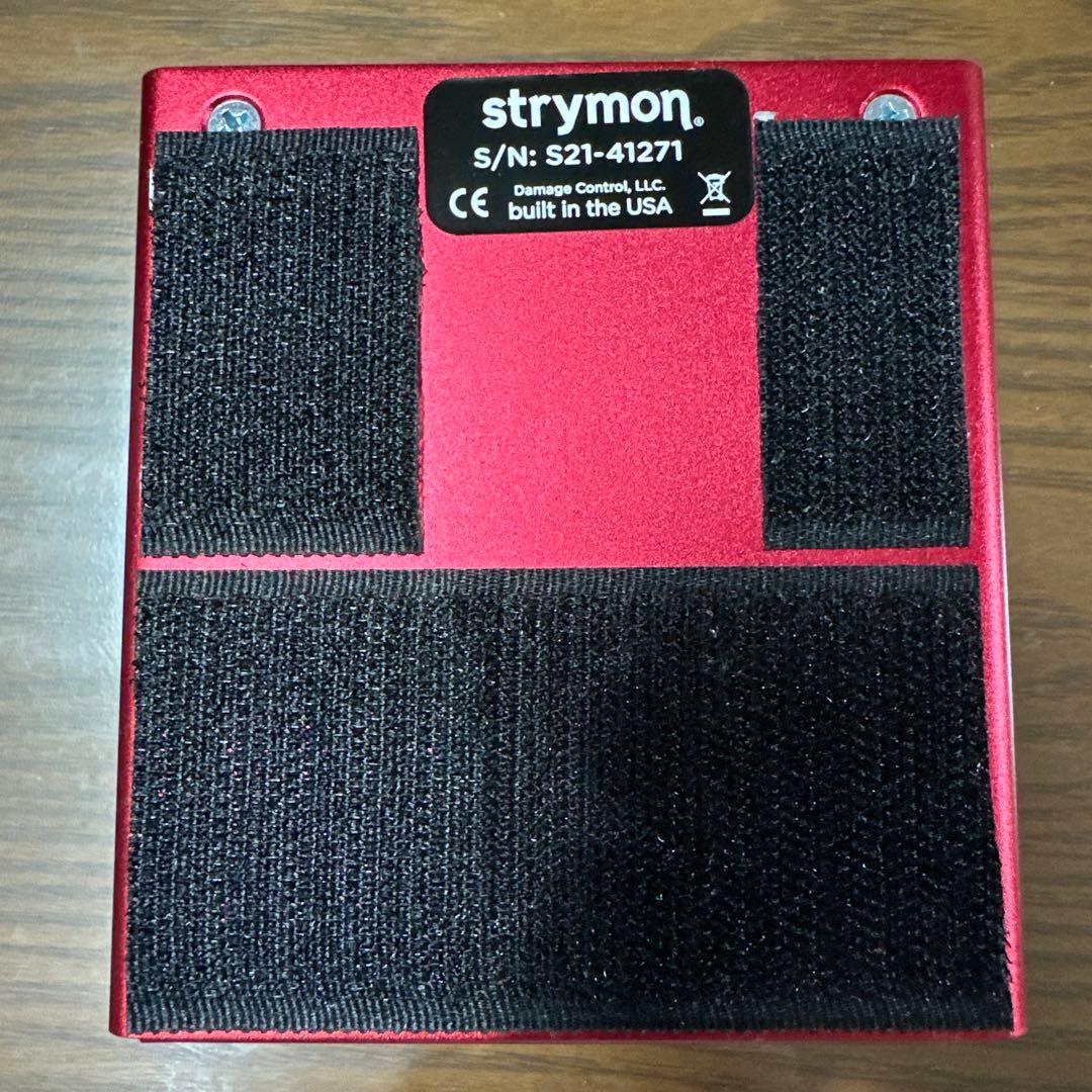 ギター strymon sunset dual overdrive