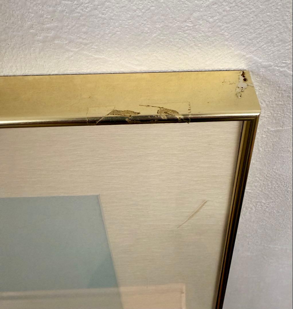 アンティーク ヴィンテージ 中山忠彦 人物画 絵画 レトロ