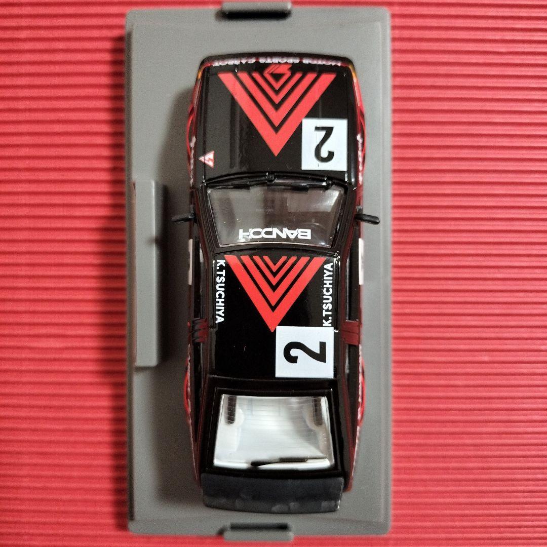 エムテック 1/43『アドバンキャロット倉田 トレノ』◎美品・未開封品◎