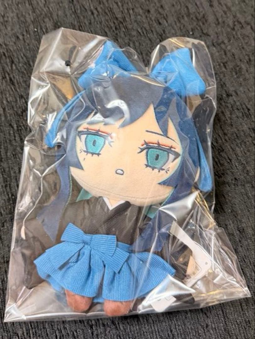 新品未開封！Ado Hibana しゃらんしゃらんぬい