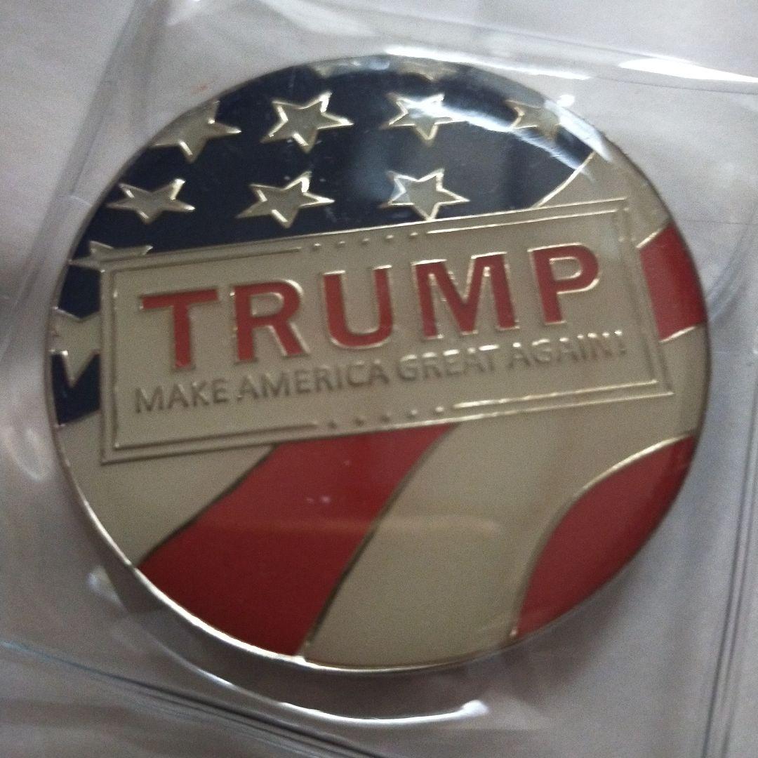 ドナルド・J・トランプ大統領 支援部隊 MAGA チャレンジ 