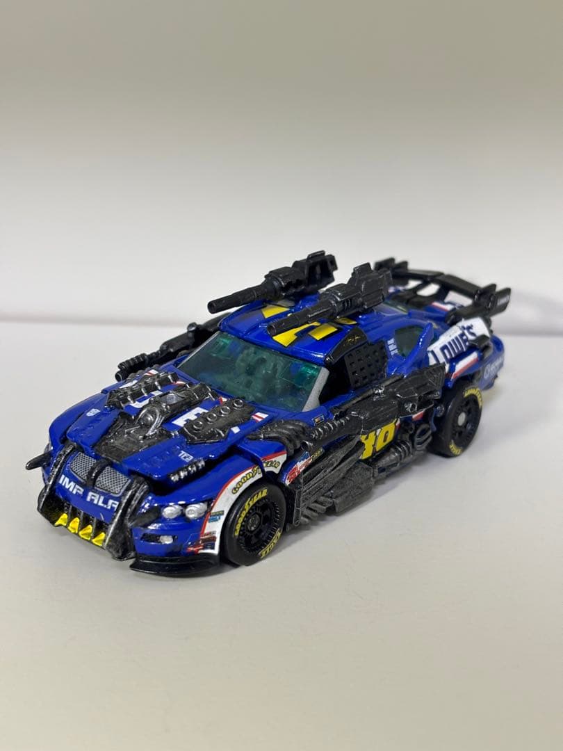 トランスフォーマー トップスピン フィギュア transformer SS