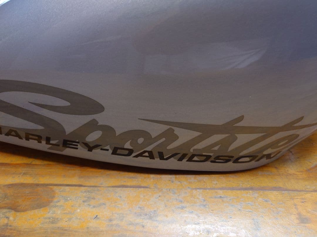 HARLEY-DAVIDSON 純正タンク　XL1200X　タンク