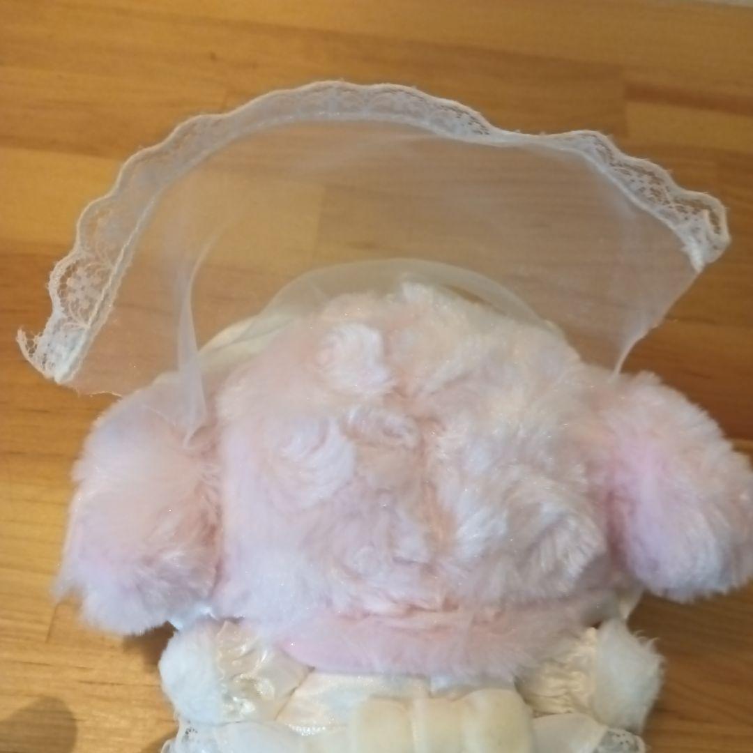 d*3様 【激レア】マイメロディ　ウェディング　マスコット