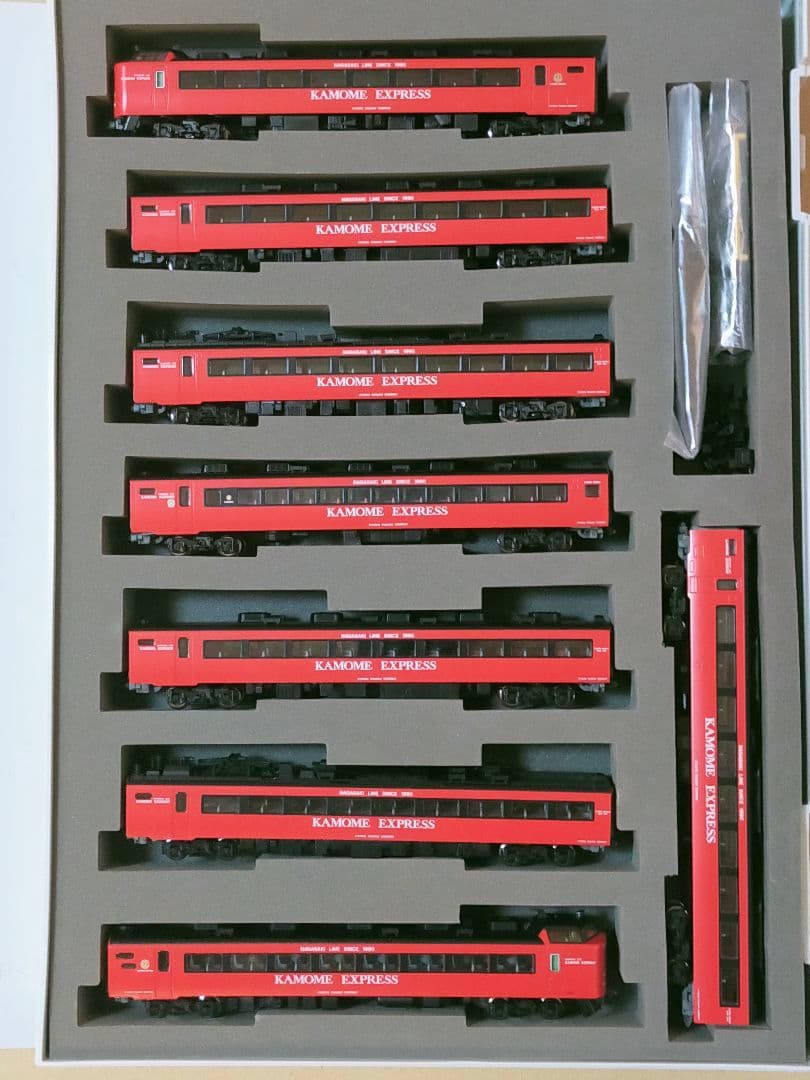 TOMIX 92556 92557 485系(KAMOME EXPRESS)8両