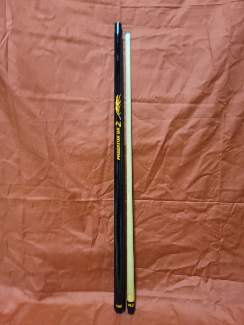 値下げしました　プレデター　Predator BK2 ビリヤードキュー