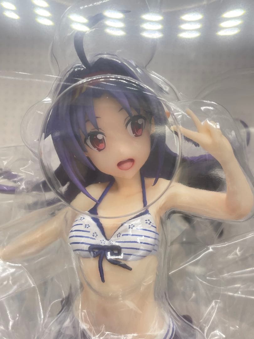 未開封 ユウキ 水着Ver. ソードアート・オンライン 1/7 フィギュア