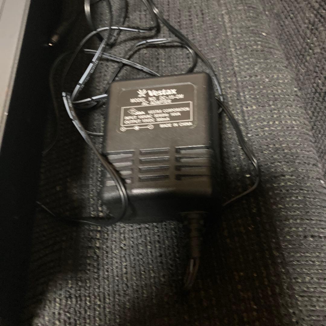 レア！完動品！vestax pmc05pro classic djミキサー日本製