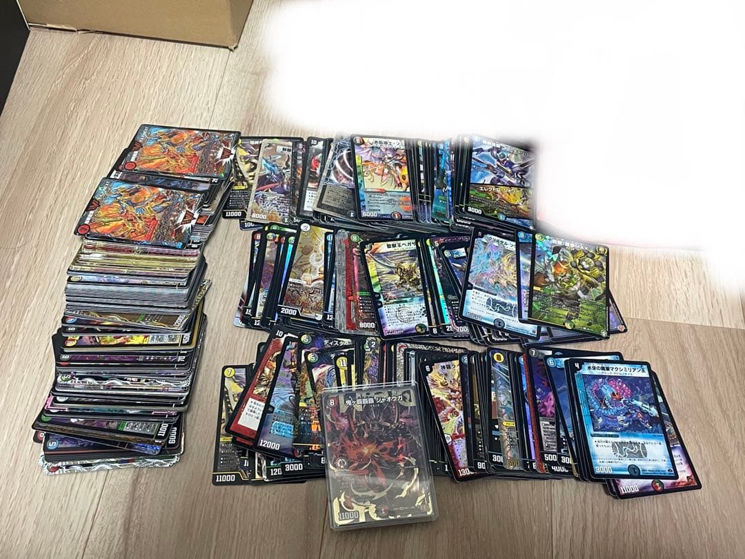 デュエマ引退品