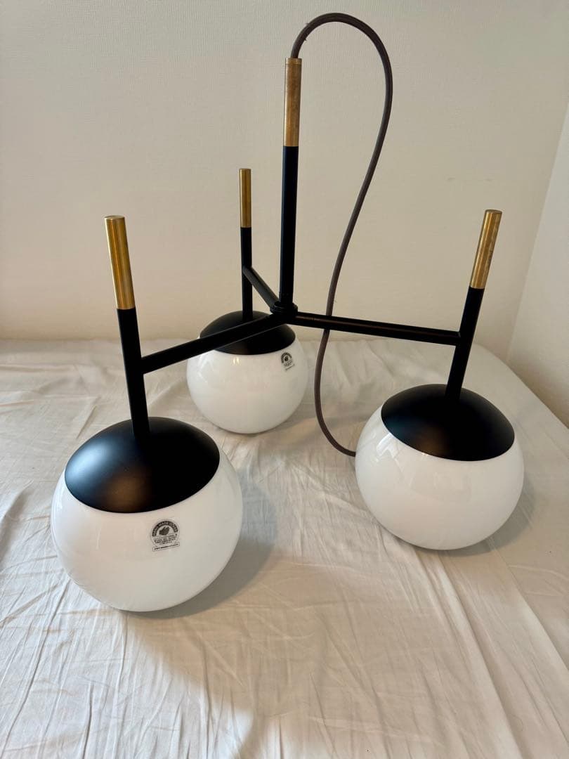 ART WORK STUDIO製　Bliss-pendant 3