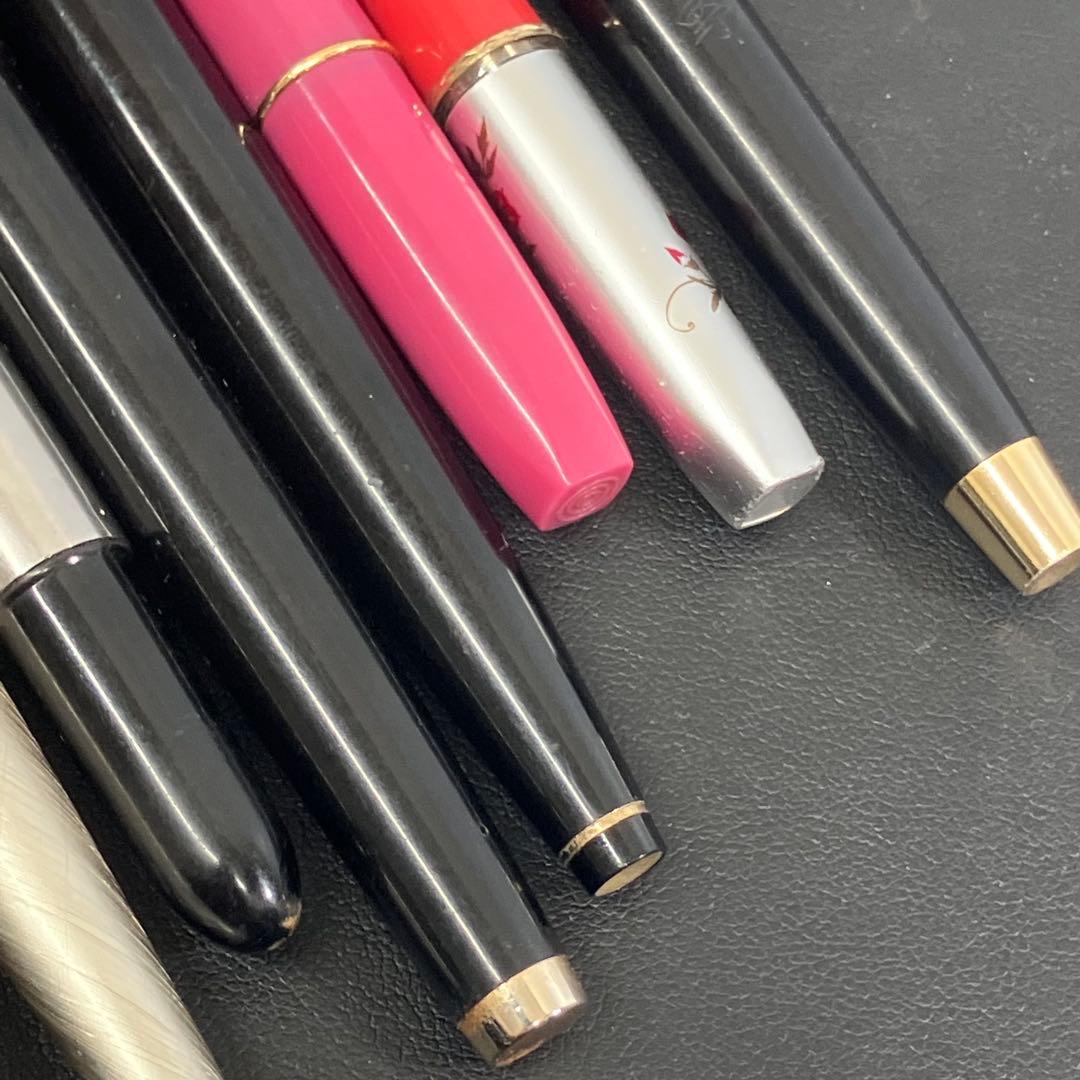 【PLATINUM/PILOT】万年筆　おまとめ　8本　ペン先無し