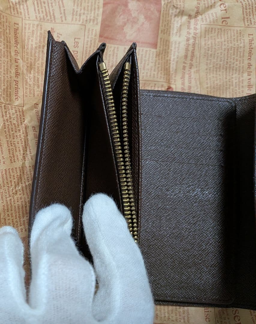 ちゃんはる　ルイ・ヴィトン　ポルトフォイユ　アレクサンドラ